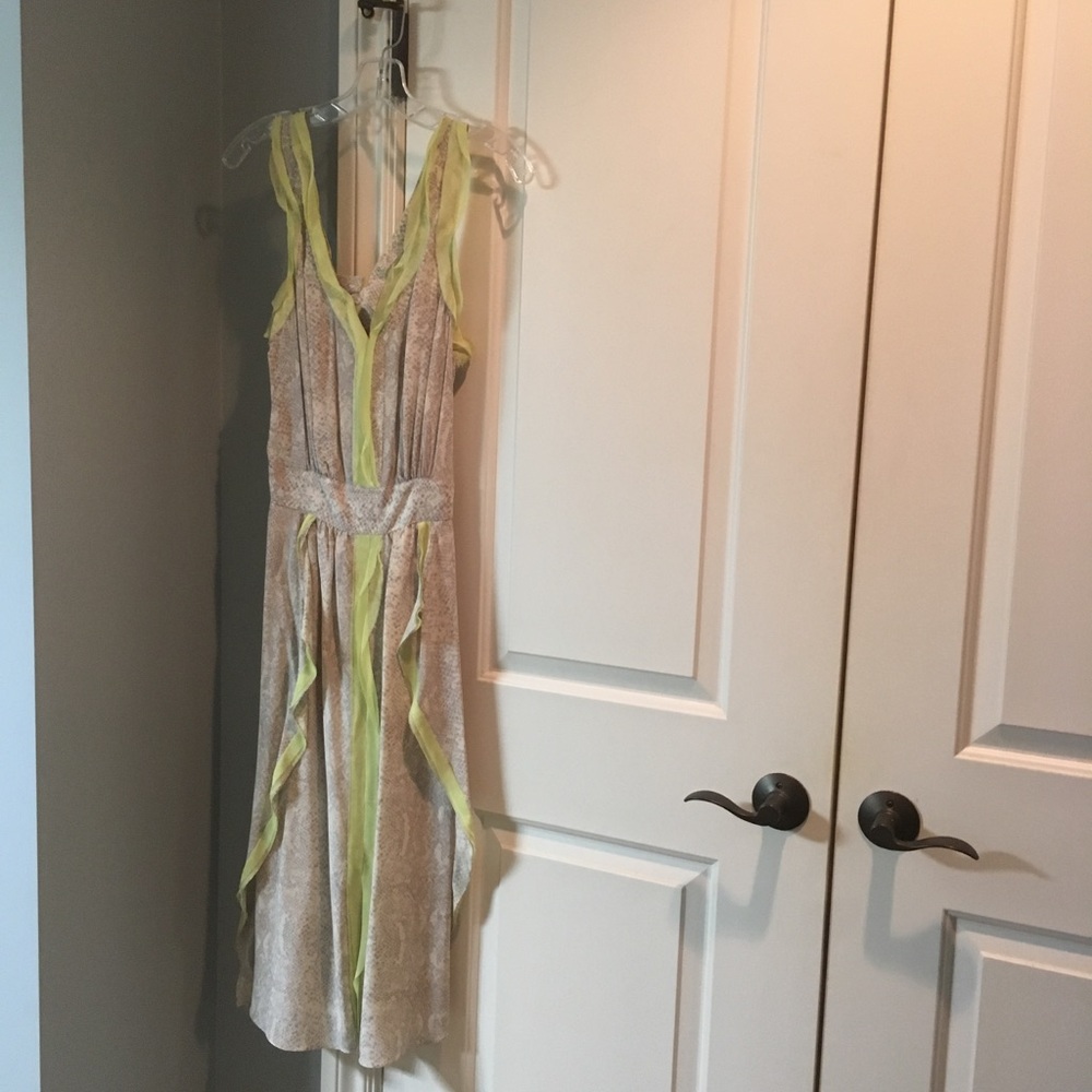 Rebecca Taylor summer dress