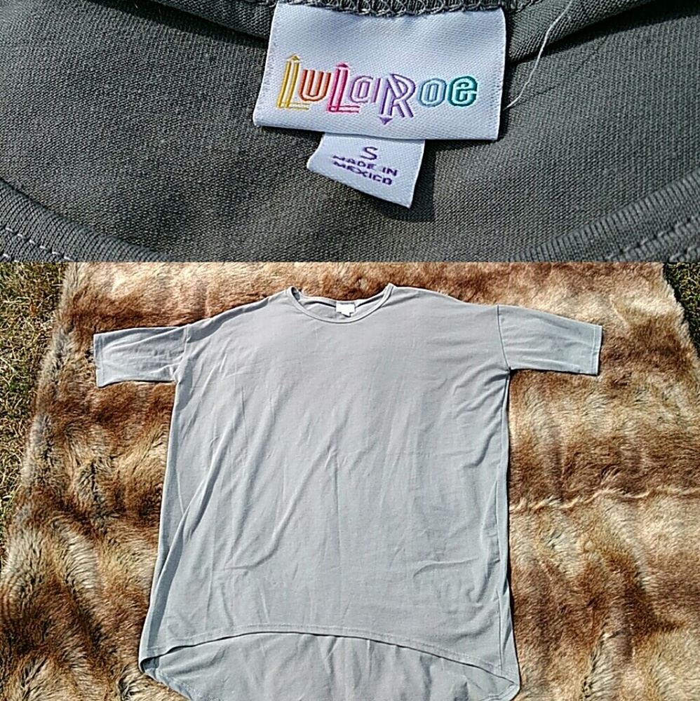 ❌SOLD ON MERC❌ Lularoe Irma shift dress