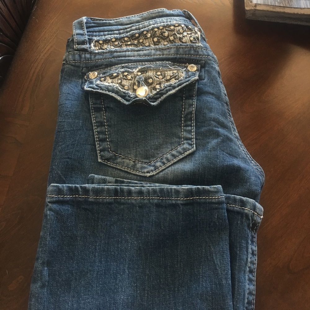 Miss Me jeans