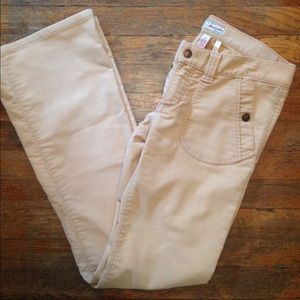 Vintage Abercrombie & Fitch Corduroy Bell Bottoms