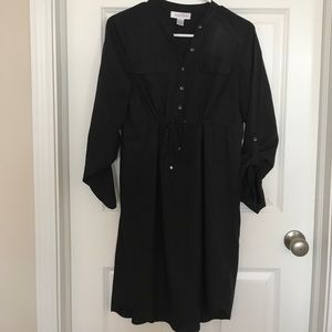 Motherhood maternity dress