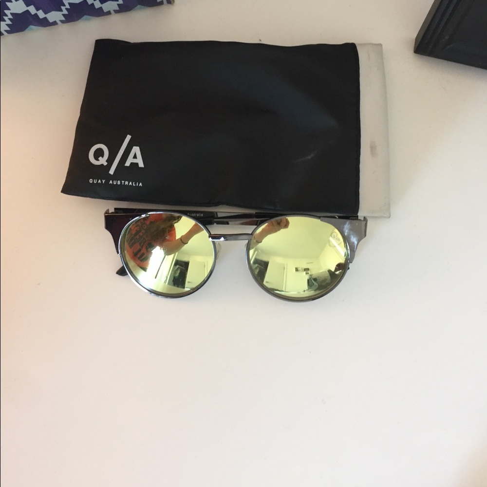 Quay sunglasses