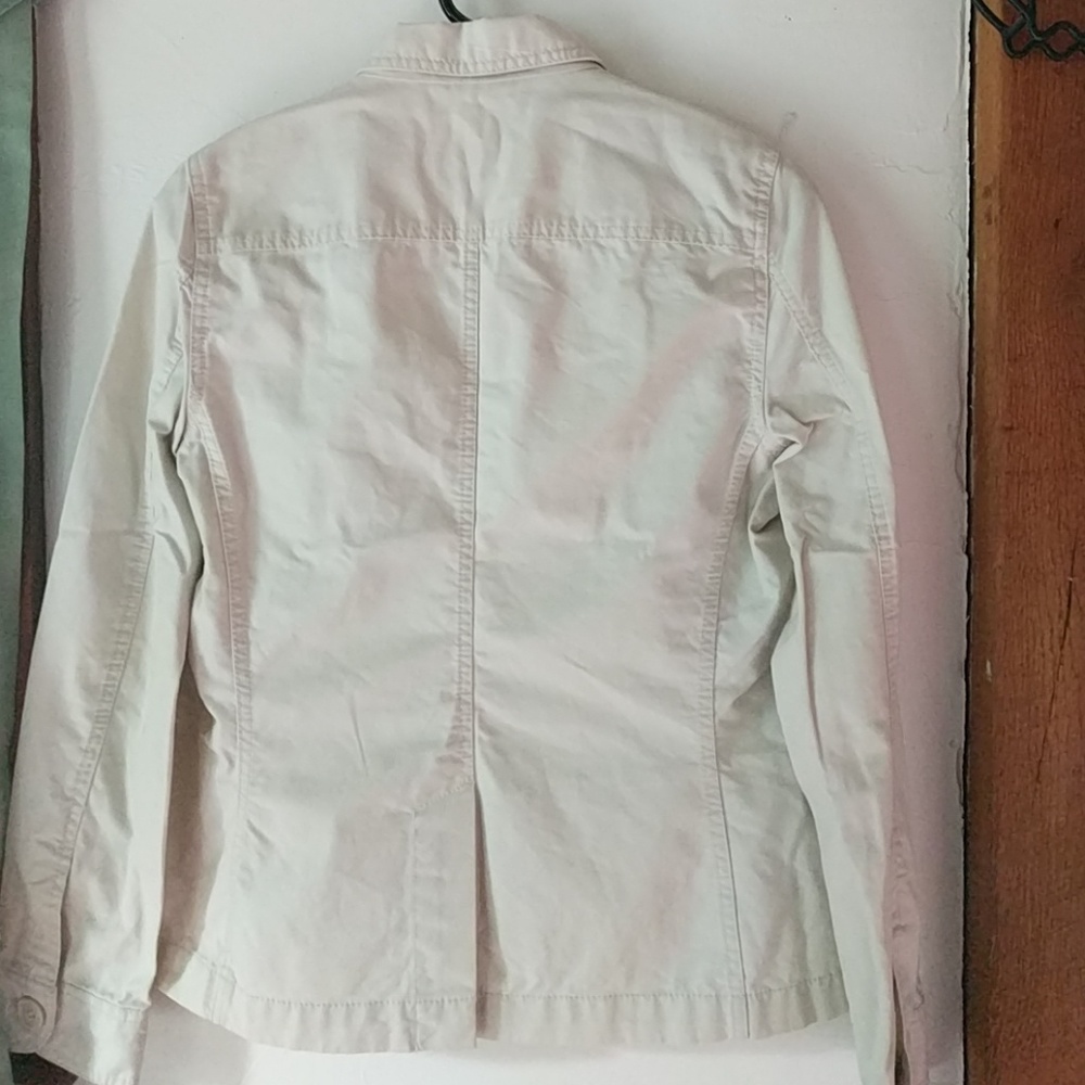 GAP Spring/Fall Utility Jacket - Picture 2 of 8