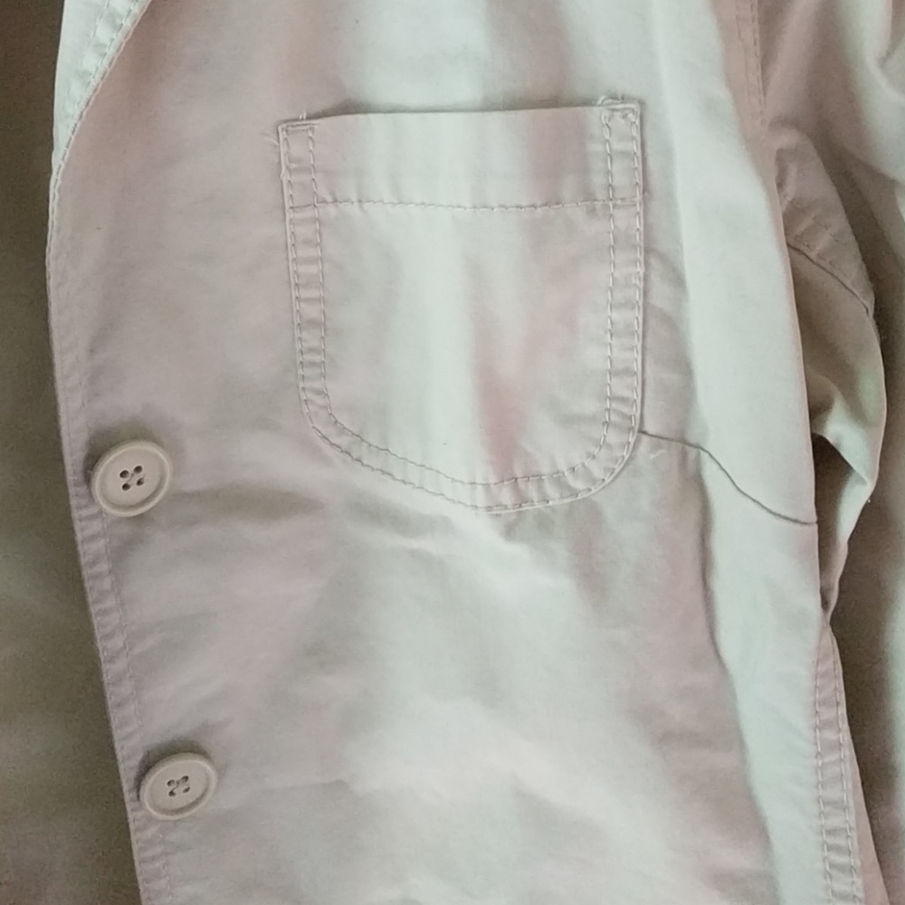GAP Spring/Fall Utility Jacket - Picture 6 of 8