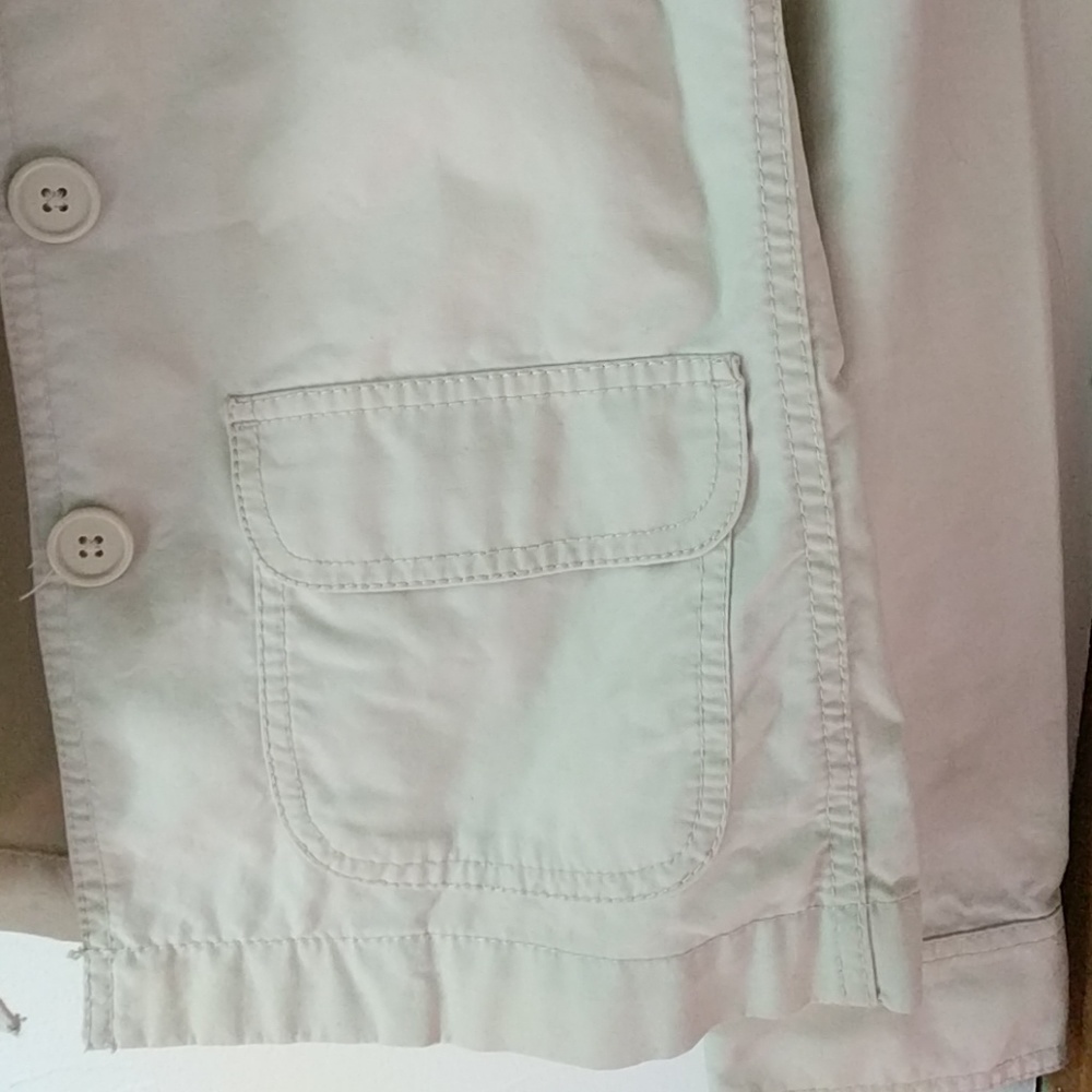GAP Spring/Fall Utility Jacket - Picture 7 of 8