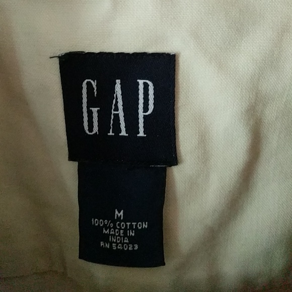 GAP Spring/Fall Utility Jacket - Picture 5 of 8