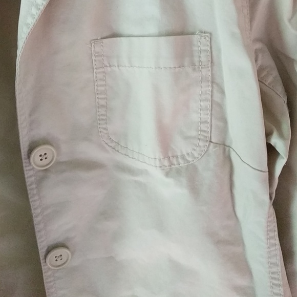 GAP Spring/Fall Utility Jacket - Picture 6 of 8