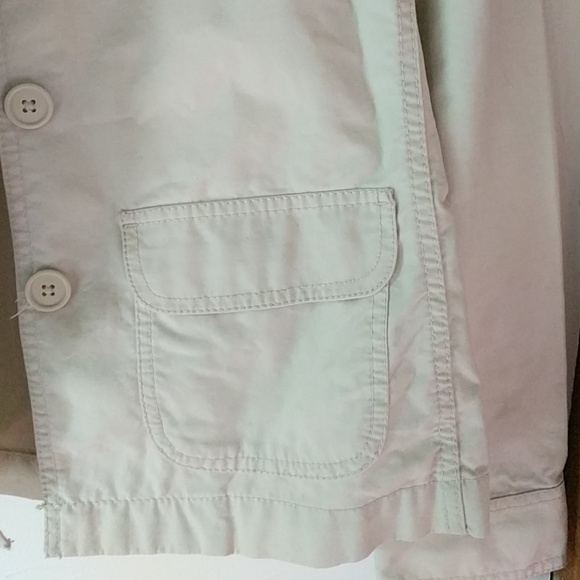 GAP Spring/Fall Utility Jacket - Picture 7 of 8