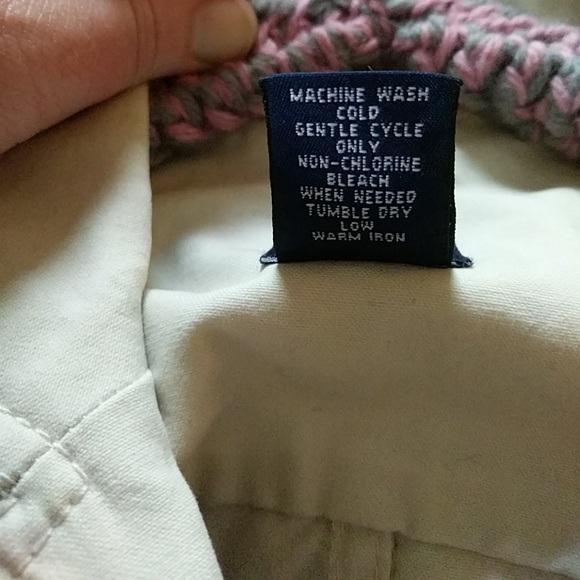 GAP Spring/Fall Utility Jacket - Picture 8 of 8