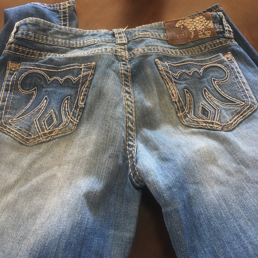 Mel jeans