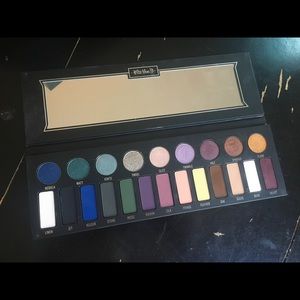 Kat Von D limited edition Metal Matte Palatte