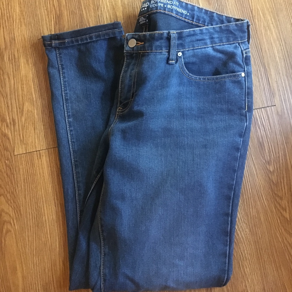 Gap boyfriend fit coupe