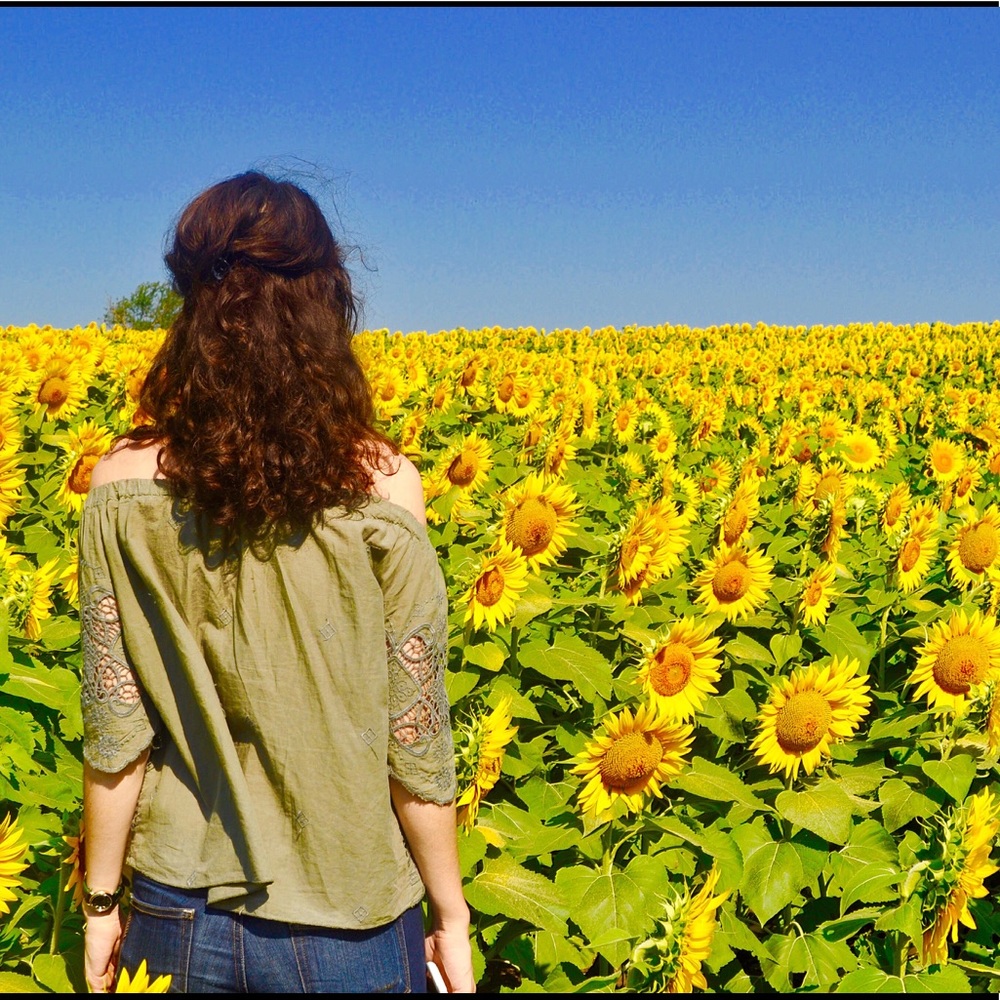 Meet your Posher, Maria