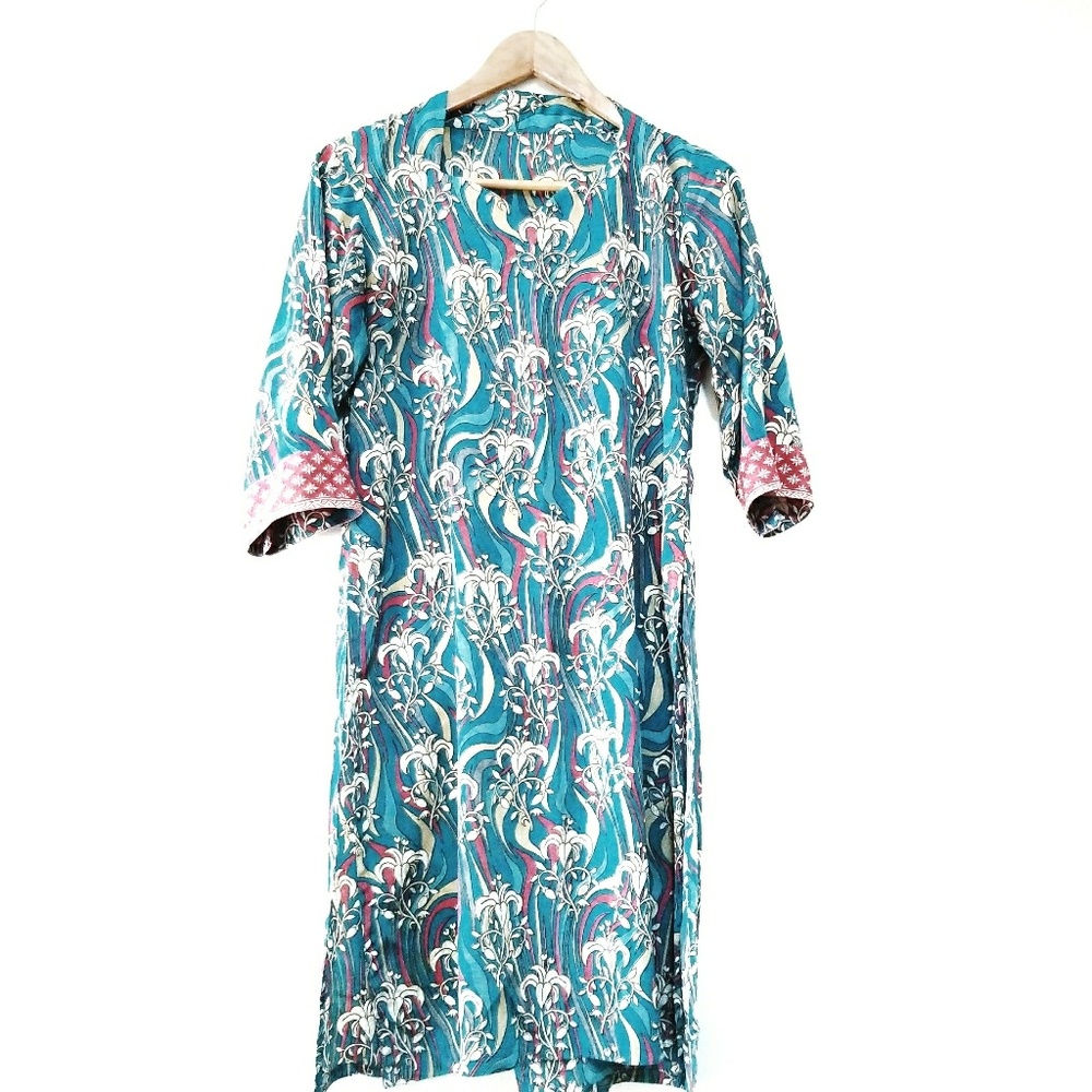 Gorgeous Floral Salwar Kameez