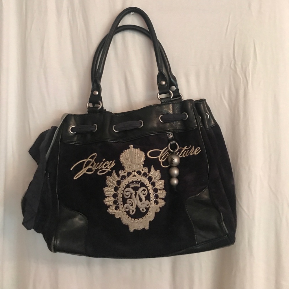 Authentic Juicy Couture Shoulder Bag