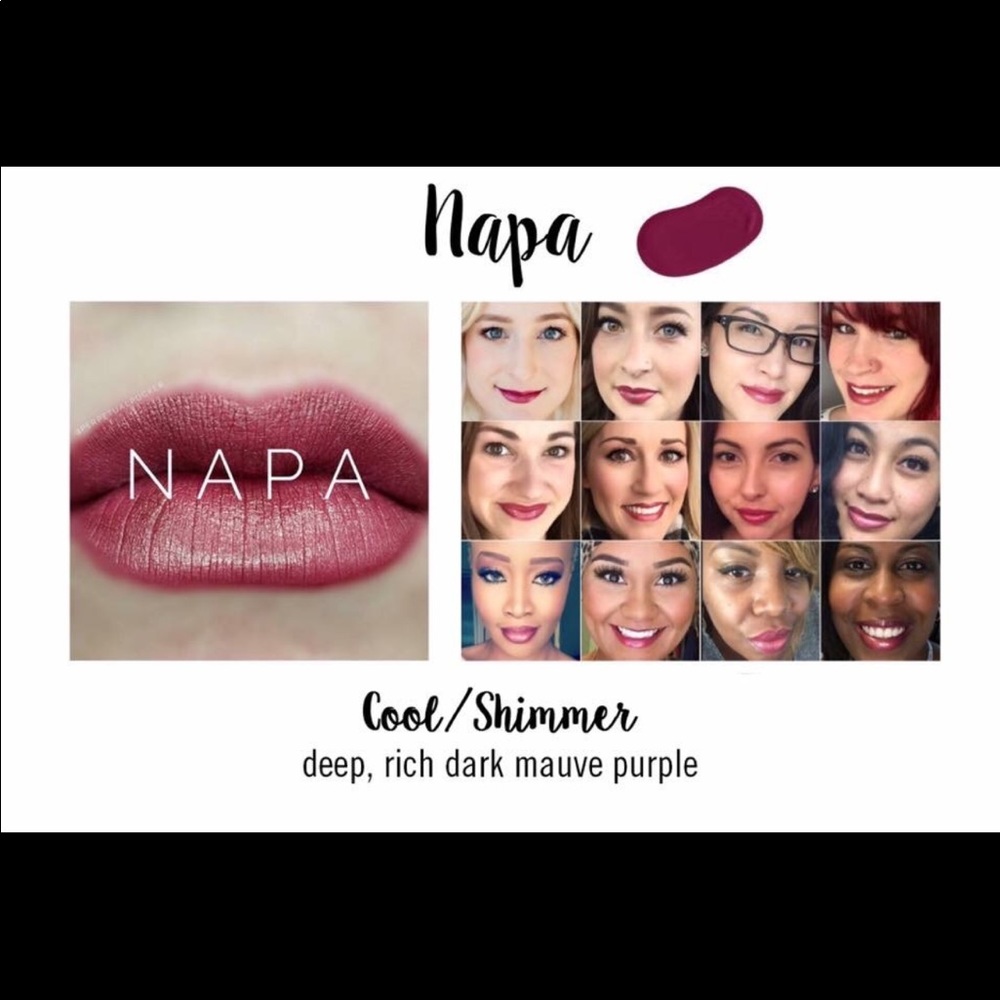 🎉SALE!🎉 Long Lasting Napa LipSense Color! 💗