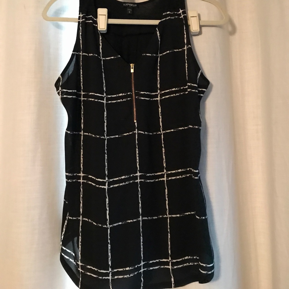 Express portofino tank
