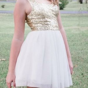 Homecoming dress