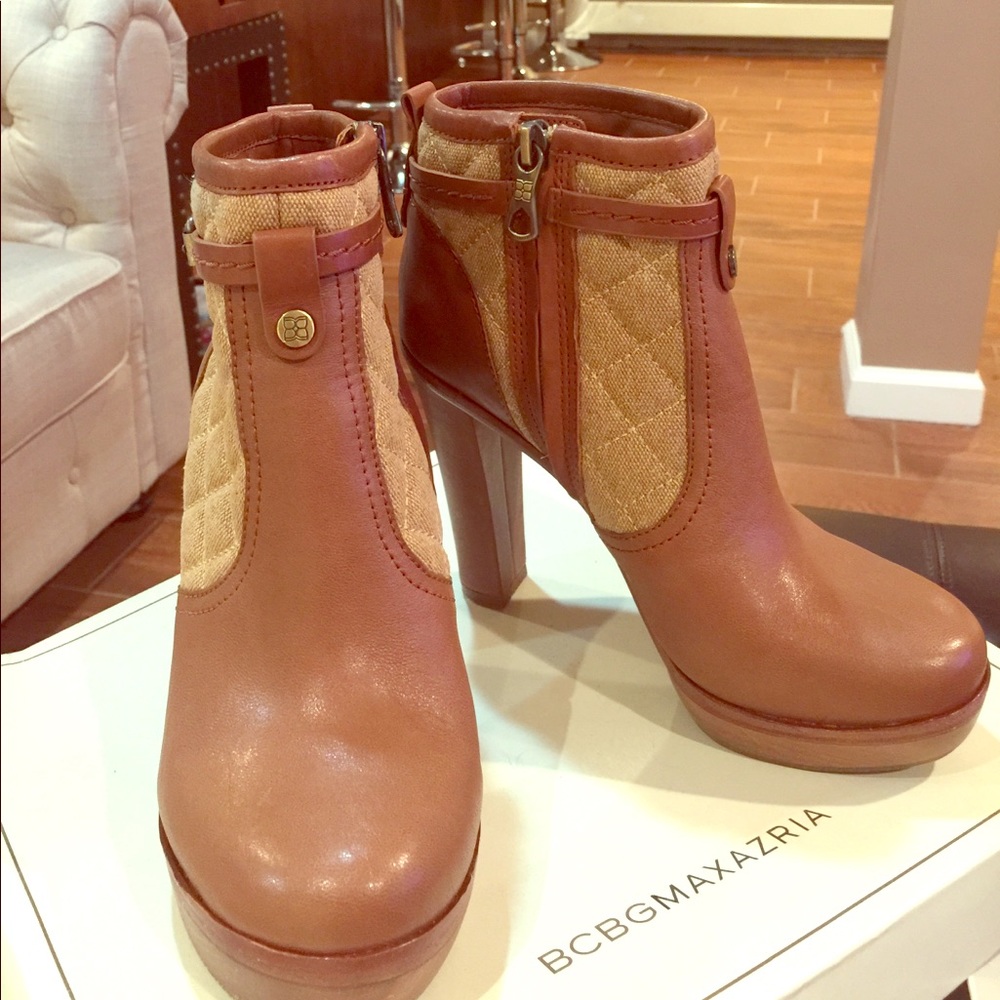 Ankle boots