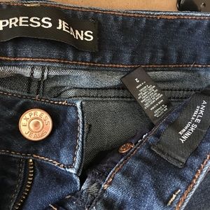 Express jeans - size 2
