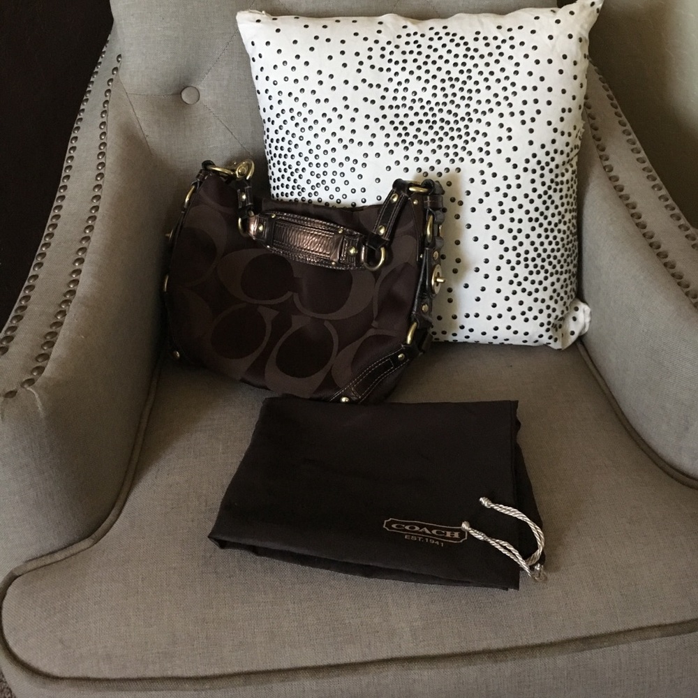 Coach purse