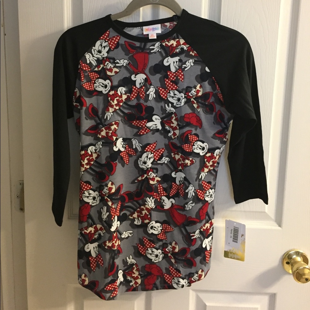 New Lula Roe for Disney Randy