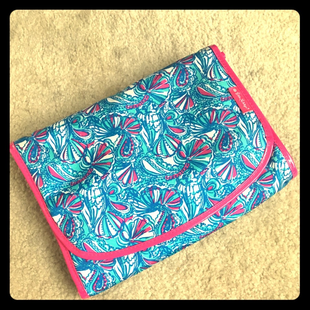 Lilly Pulitzer for Target Make-up Bag