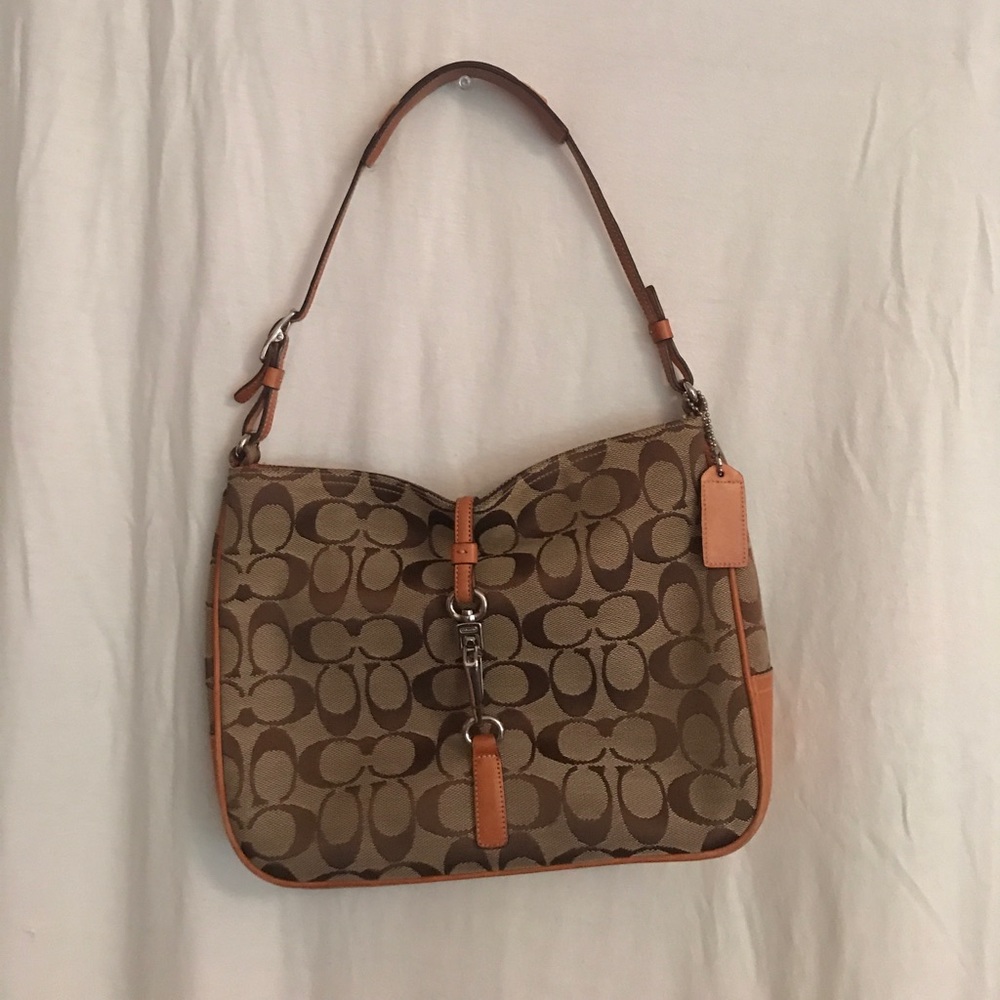 Authentic Coach Purse