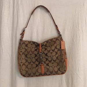 Authentic Coach Purse