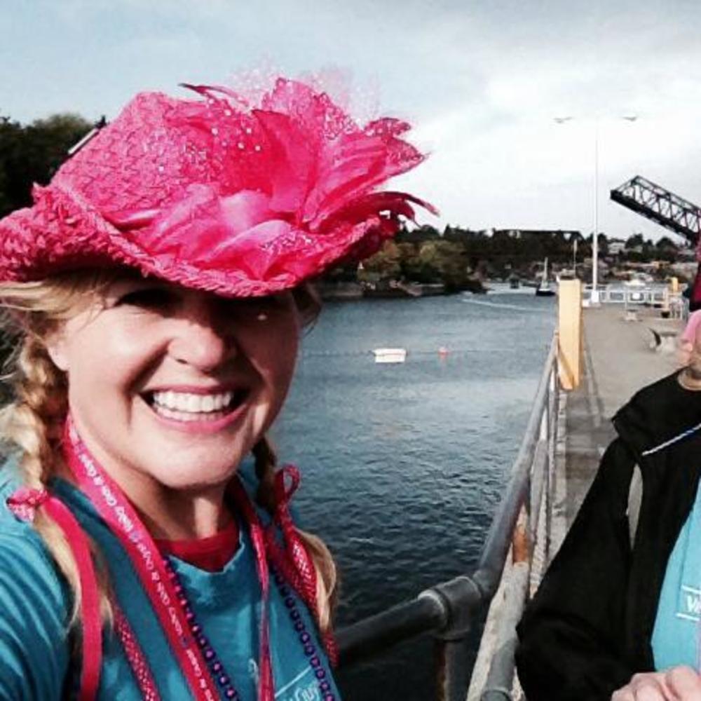 Meet your Posher, Treena