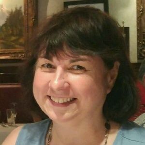 Meet your Posher, Kathy