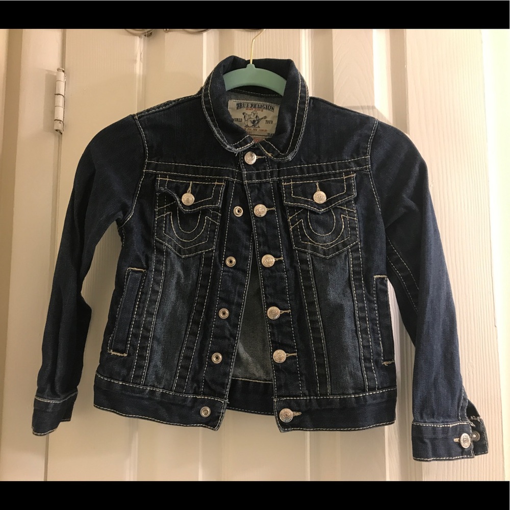 True Religion Jacket