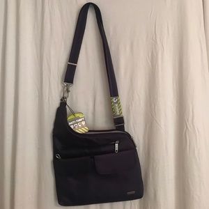 anti theft crossbody