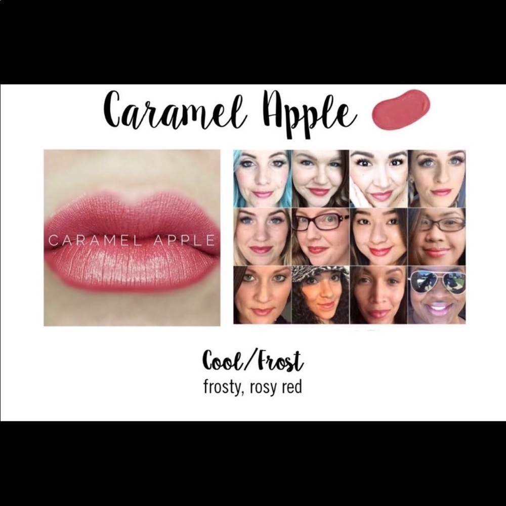 🎉LAST ONE🎉 Long Lasting Caramel Apple LipSense!