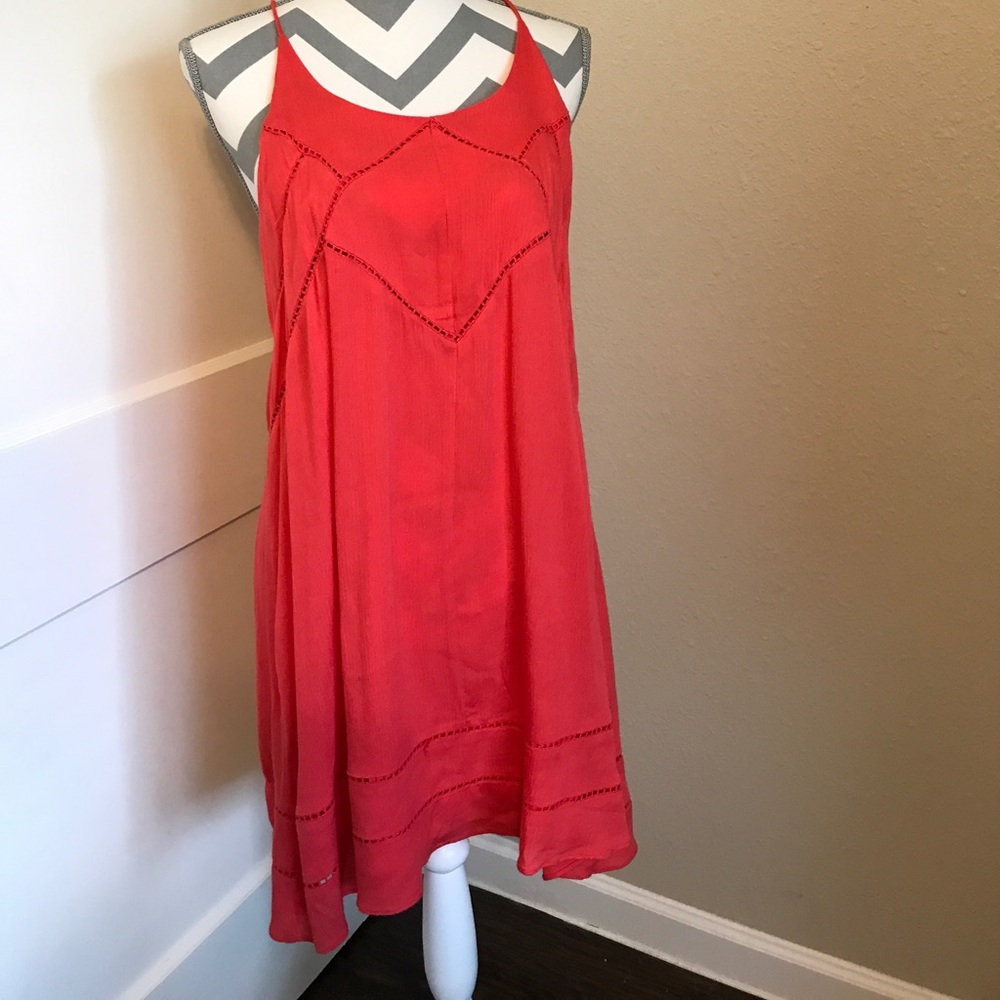Solemio Razorback Dress