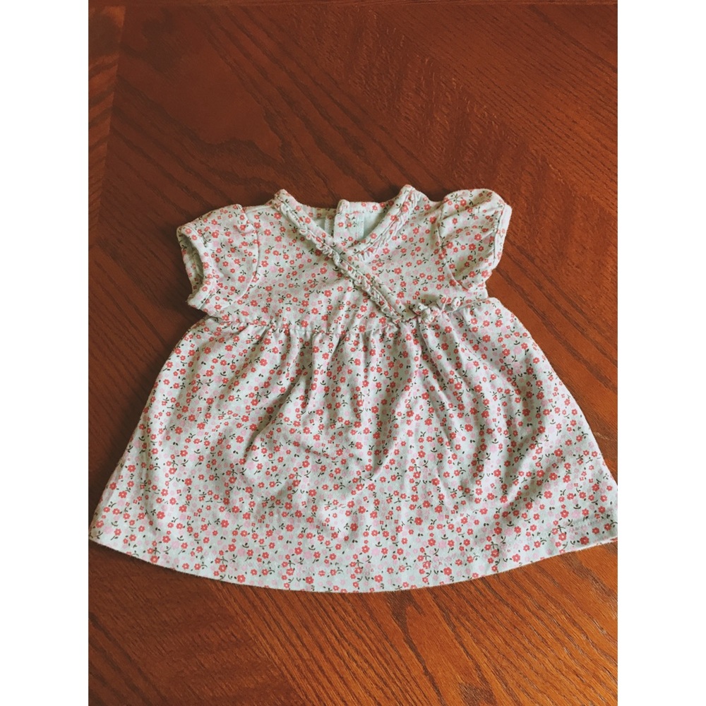 0-3 Month Baby Girl Dress🌷💕