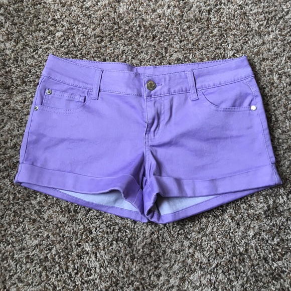 Pants - NWOT Lilac Shorts