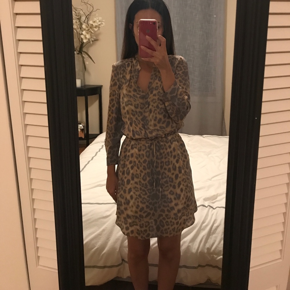 WORN ONCE ONLY!! Aritzia Bennett dress.