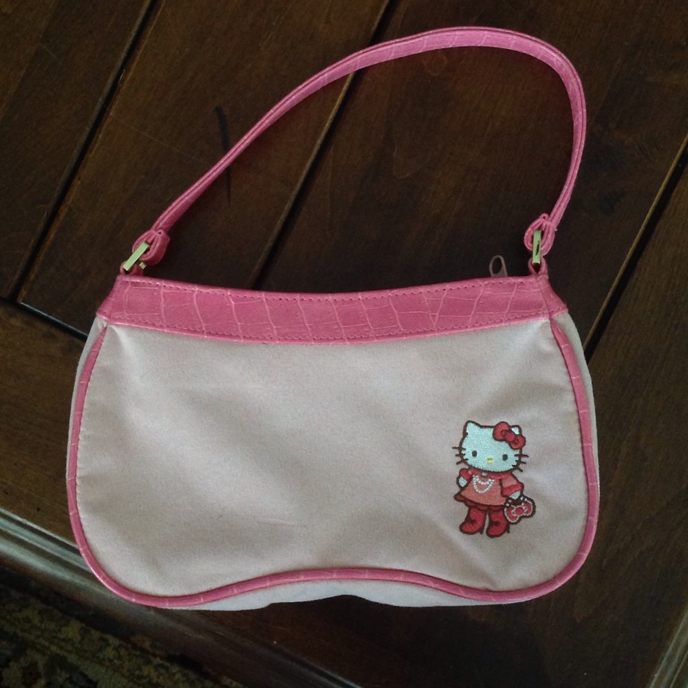 Hello Kitty Purse