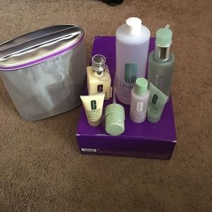 Clinique- skin types 1 &2