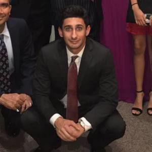 Meet your Posher, Giuseppe