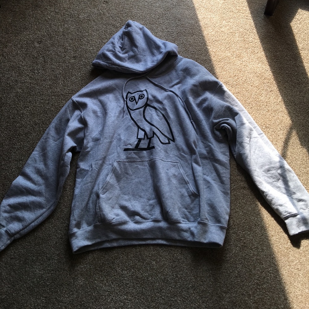 OVO Owl Hoodie.
