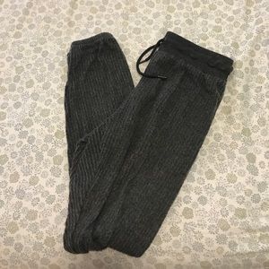 Urban Outfitters gray joggers Urban Outfitters gray joggers