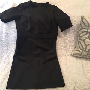 J.Crew Pocket Dress ❤️ Charcoal