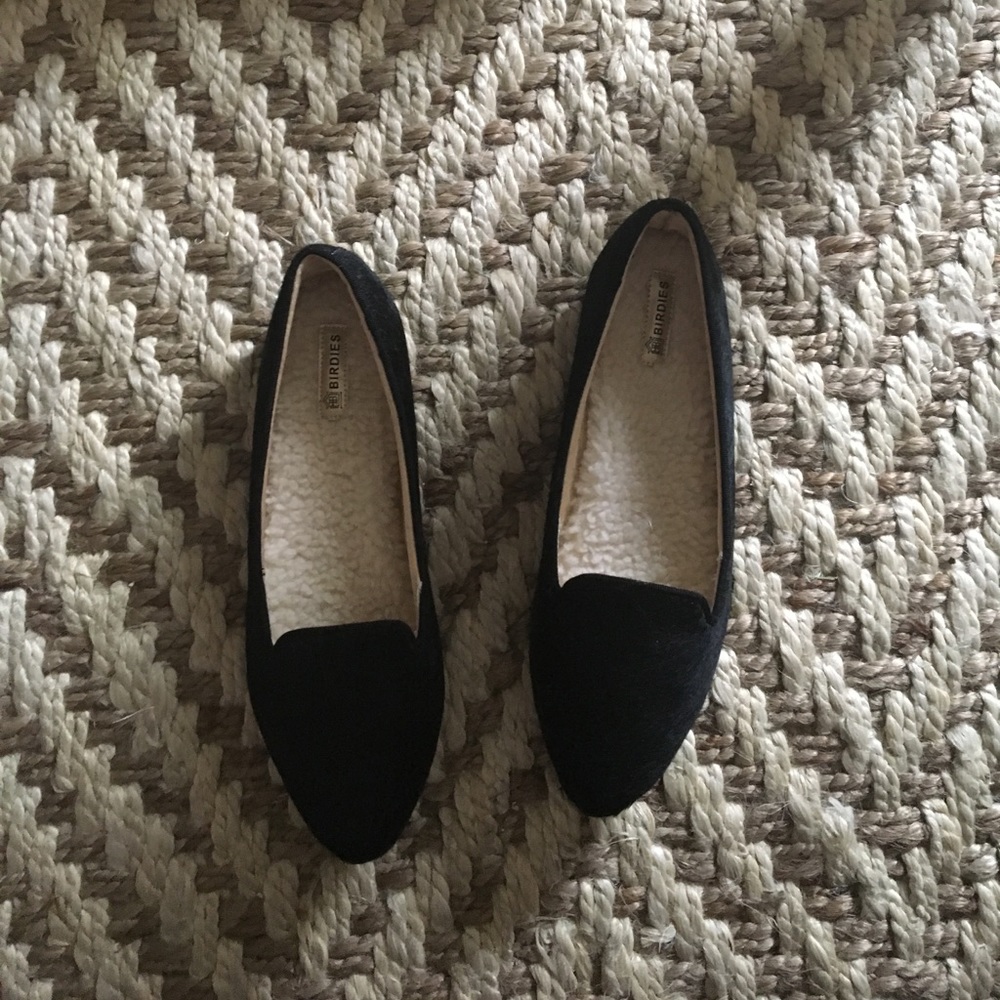 Birdies Hard Bottom Slippers