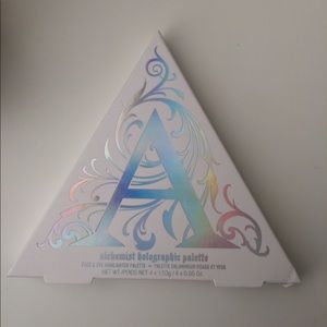 KAT VON D ALCHEMIST HOLOGRAPHIC PALETTE
