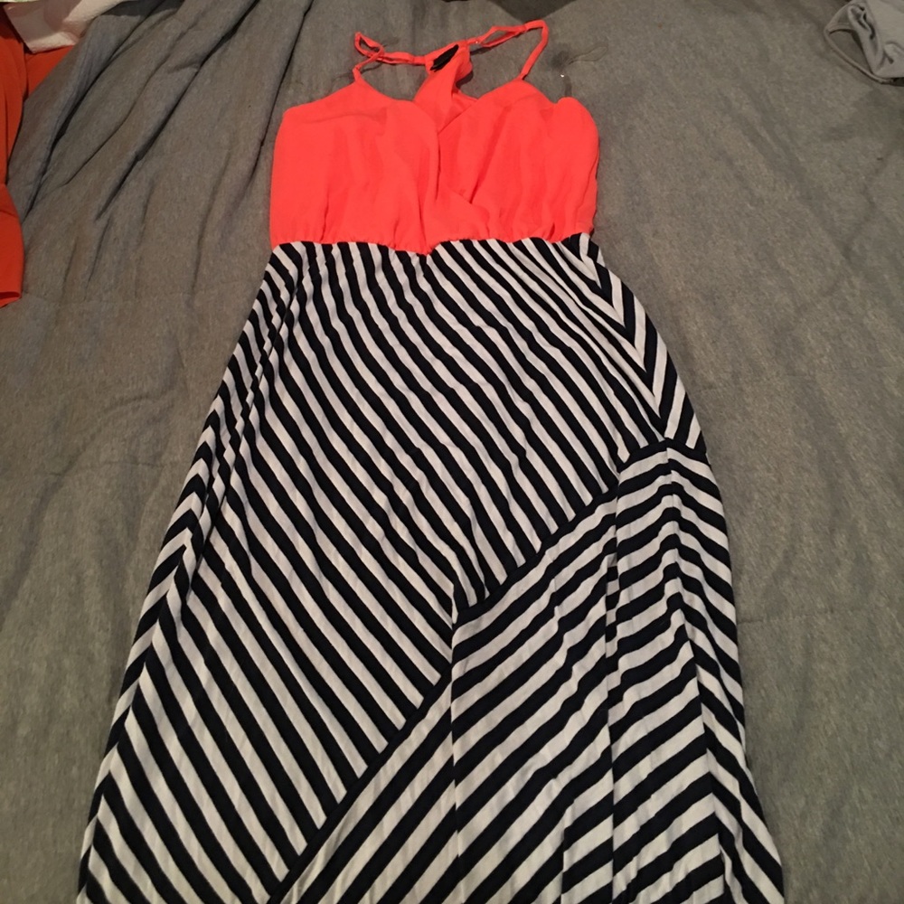 daytrip maxi dress