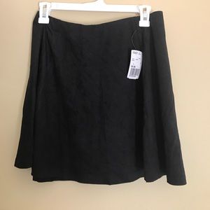 Brand new black Forever 21 skirt!
