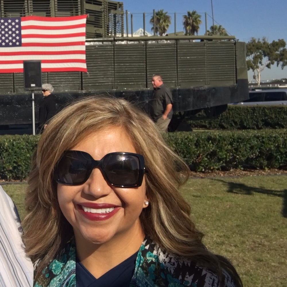 Meet your Posher, Inga