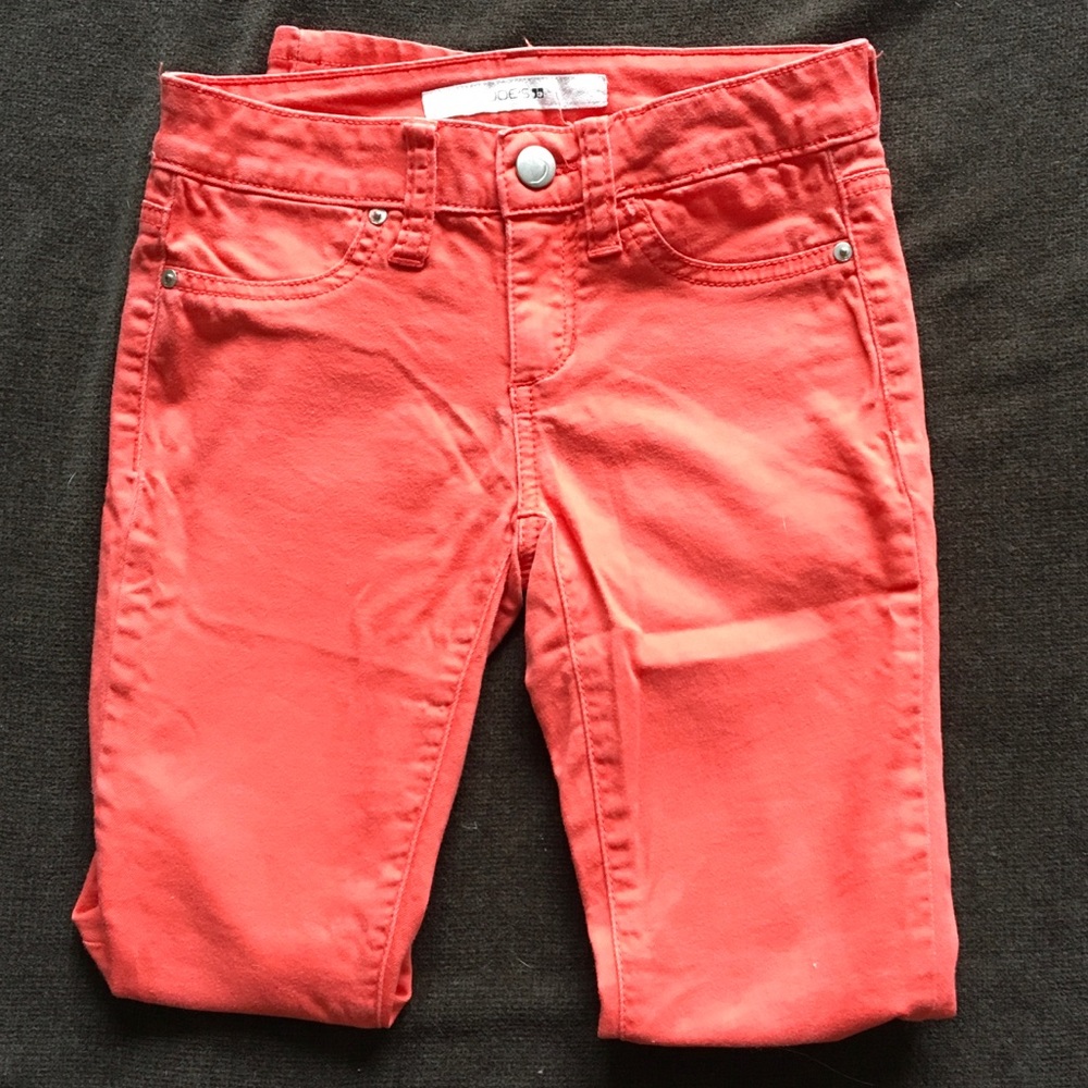 Joe's pants